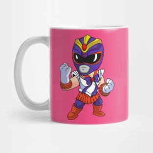 Ranger mars Mug